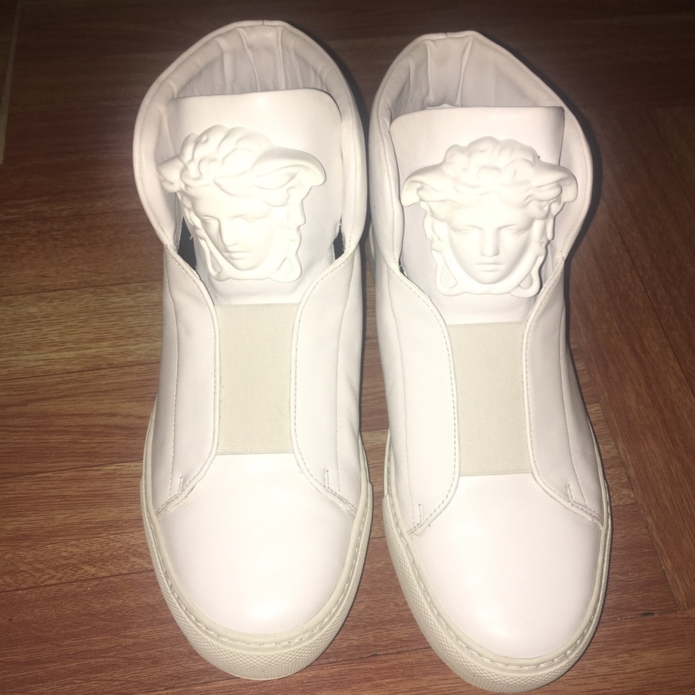 Versace Medusa sneakers